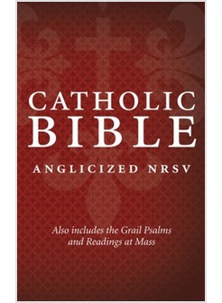 CATHOLIC BIBLE ANGLICIZED NRSV