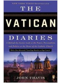 THE VATICAN DIARIES