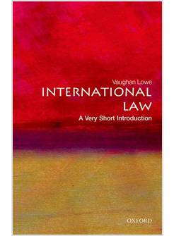 International Law: A Very Short Introduction