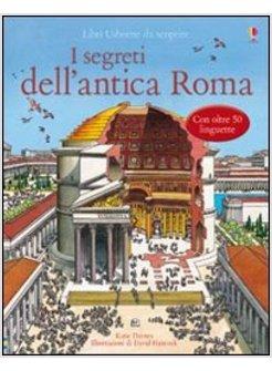 I SEGRETI DELL'ANTICA ROMA