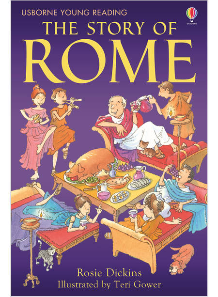 THE STORY OF ROME