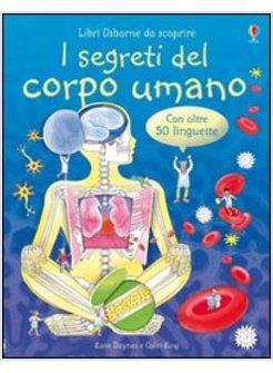 SEGRETI DEL CORPO UMANO (I)