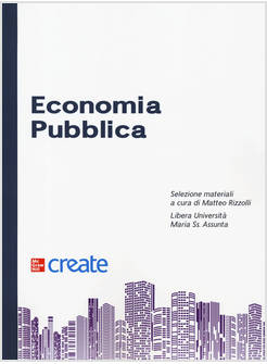 ECONOMIA PUBBLICA