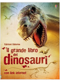 IL GRANDE LIBRO DEI DINOSAURI
