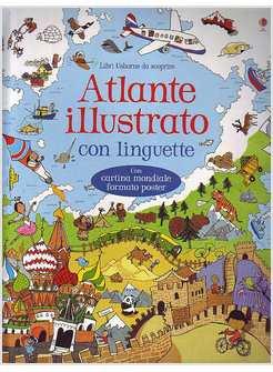 ATLANTE ILLUSTRATO