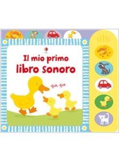 IL MIO PRIMO LIBRO SONORO