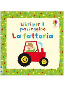 LA FATTORIA LIBRI PER IL PASSEGGINO