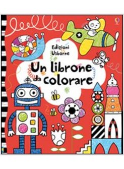 UN LIBRONE DA COLORARE 