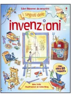 I SEGRETI DELLE INVENZIONI