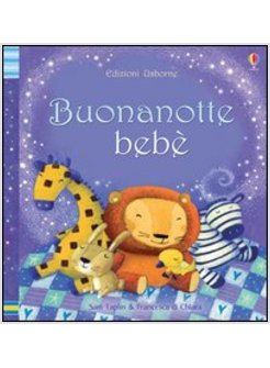 BUONANOTTE BEBE'
