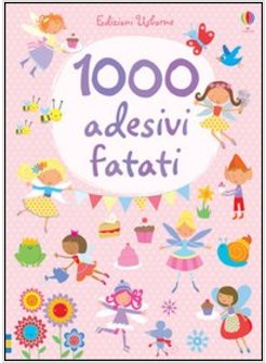 1000 ADESIVI FATATI