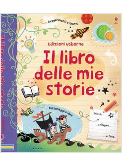 IL LIBRO DELLE MIE STORIE 