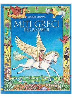 MITI GRECI PER BAMBINI. MINI