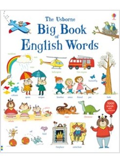 BIG BOOK OF ENGLISH WORDS