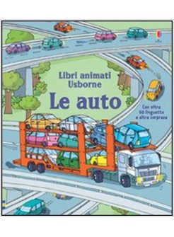 LE AUTO. LIBRI ANIMATI 