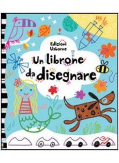 UN LIBRONE DA DISEGNARE