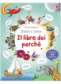 IL LIBRO DEI PERCHE'