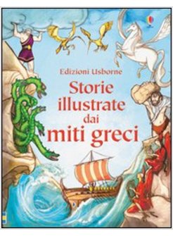 STORIE ILLUSTRATE DAI MITI GRECI