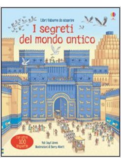 I SEGRETI DEL MONDO ANTICO