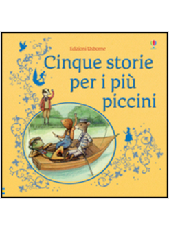 STORIE PER I PIU' PICCINI