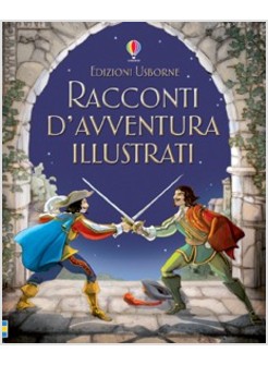 RACCONTI D'AVVENTURA ILLUSTRATI