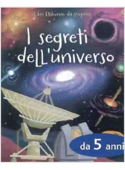 I SEGRETI DELL'UNIVERSO