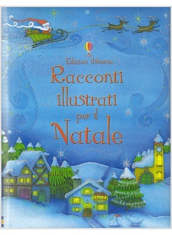 RACCONTI ILLUSTRATI PER IL NATALE