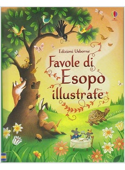 FAVOLE DI ESOPO ILLUSTRATE