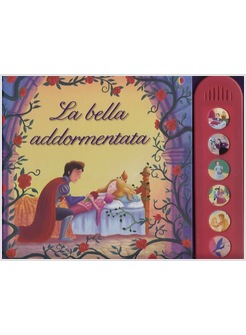 LA BELLA ADDORMENTATA