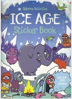 ICE AGE STICKER BOOK