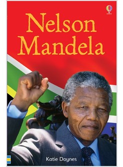 NELSON MANDELA