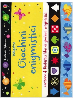 GIOCHINI ENIGMISTICI