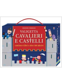 VALIGETTA CAVALIERI E CASTELLI