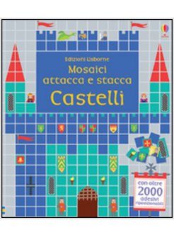 CASTELLI. MOSAICI ATTACCA E STACCA
