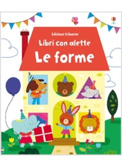 LE FORME. LIBRI CON ALETTE