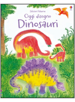 DINOSAURI. OGGI DISEGNO