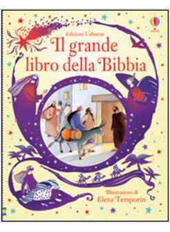 IL GRANDE LIBRO DELLA BIBBIA