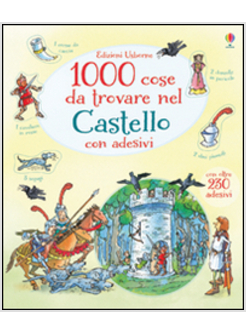 1000 COSE DA TROVARE NEL CASTELLO