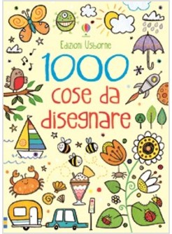 1000 COSE DA DISEGNARE