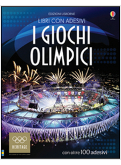 I GIOCHI OLIMPICI