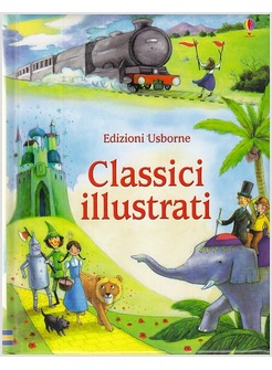 CLASSICI ILLUSTRATI