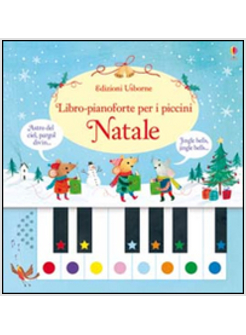 LIBRO-PIANOFORTE PER I PICCINI. NATALE