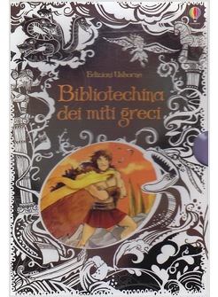 BIBLIOTECHINA DEI MITI GRECI