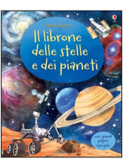 LIBRONE DELLE STELLE E DEI PIANETI (IL)