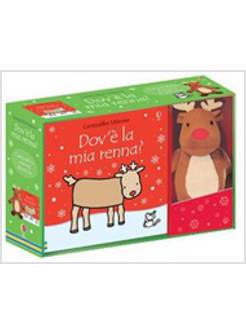 DOV'E' LA MIA RENNA? CON GADGET