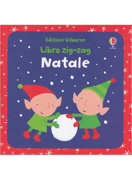 NATALE. LIBRI ZIG ZAG