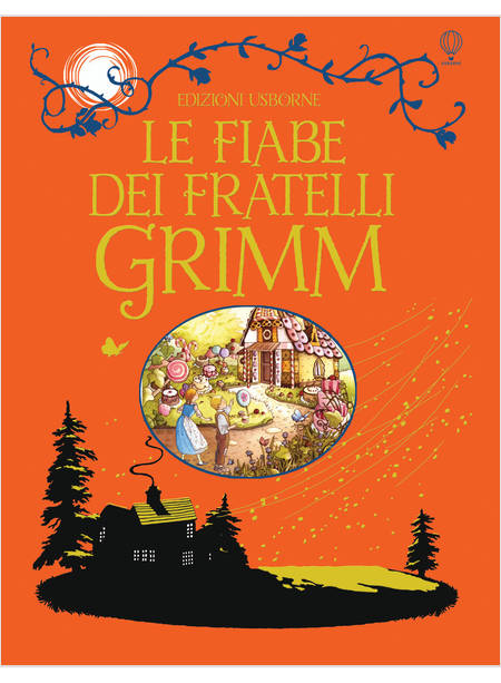 LE FIABE DEI FRATELLI GRIMM. EDIZIONE A COLORI 