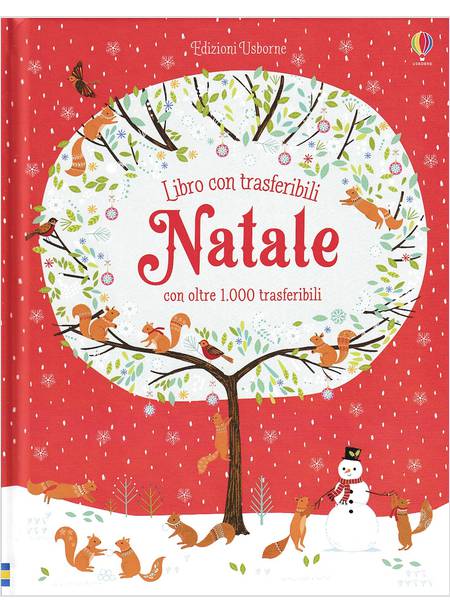 NATALE. LIBRI CON TRASFERIBILI