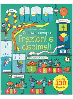 FRAZIONI E DECIMALI - GIOCO E IMPARO