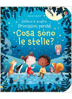 COSA SONO LE STELLE? EDIZIONE A COLORI